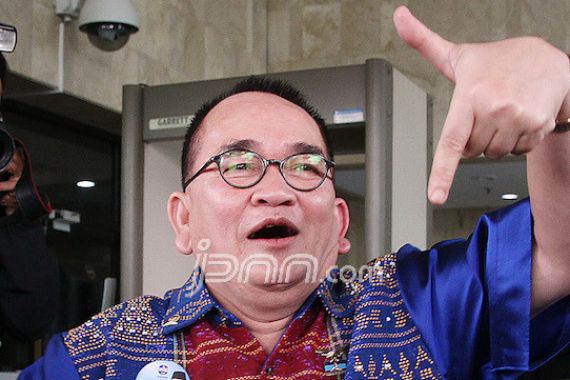 Kata Ruhut Sitompul Ada Elite Politik Mengompori Mahasiswa - JPNN.COM