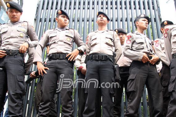 Kerahkan 1.500 Polisi untuk Amankan Debat Cagub DKI - JPNN.COM