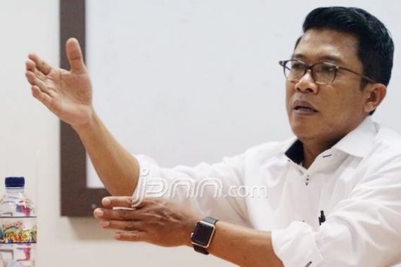 Misbakhun Bela Airlangga dari Tudingan PDIP soal Adu Domba - JPNN.COM
