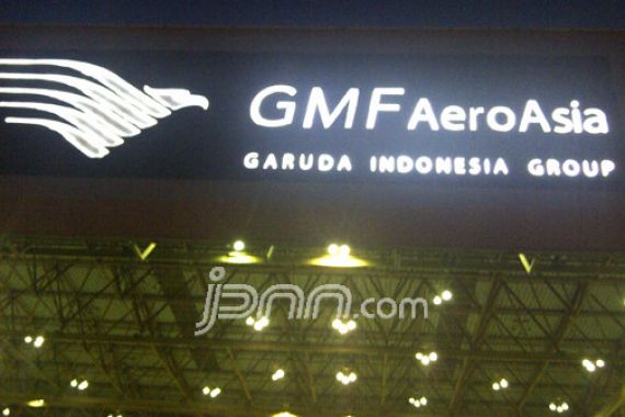 GMF Targetkan Pendapatan di Luar Group 34 Persen - JPNN.COM