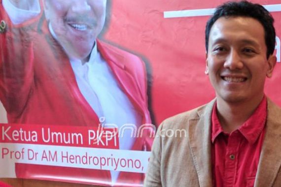 Pengurus PKPI Temui Jokowi, Dikasih Berapa Menteri? - JPNN.COM