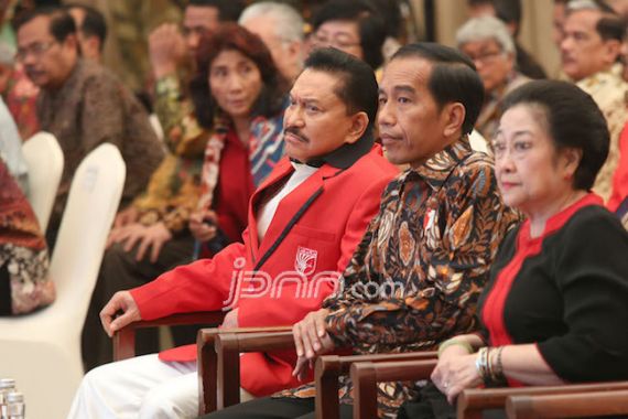 Spesial! HUT ke-18 PKPI Dihadiri Jokowi dan Megawati - JPNN.COM