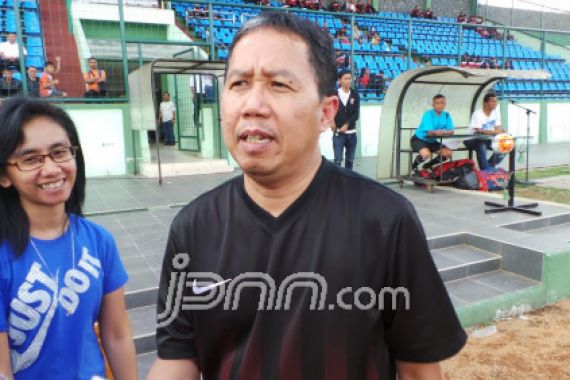 Pelatih Timnas Bakal Dikontrak sampai Asian Games 2018 - JPNN.COM