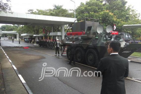 Panglima TNI: Rapat Ini Sangat Penting... - JPNN.COM