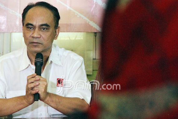 Tolak Pembekuan, Projo Ingin KPK Tetap Berdaya di Era Jokowi - JPNN.COM