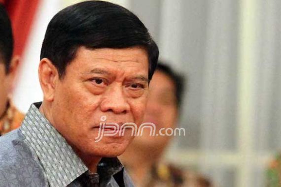Sori, Pak Tedjo Tak Mau Dibenturkan dengan Bu Megawati - JPNN.COM