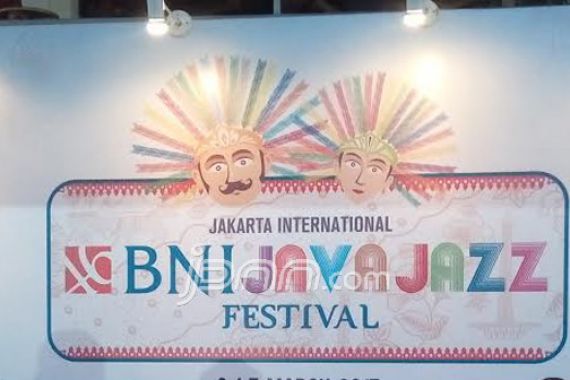 Java Jazz Festival 2017 Bakal Lebih Merakyat - JPNN.COM