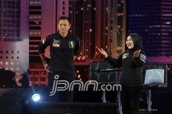 Agus-Sylvi Dinilai Paling Siap Hadapi Debat Kedua - JPNN.COM