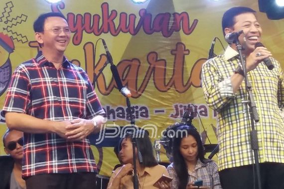 Ogah Dukung Ahok, Pilih Mundur dari Kepengurusan Golkar - JPNN.COM