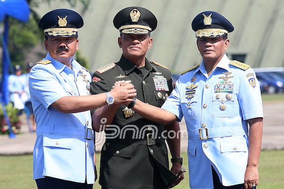 Calon Tunggal Panglima TNI Miliki Kekayaan Rp 5 Miliar - JPNN.COM