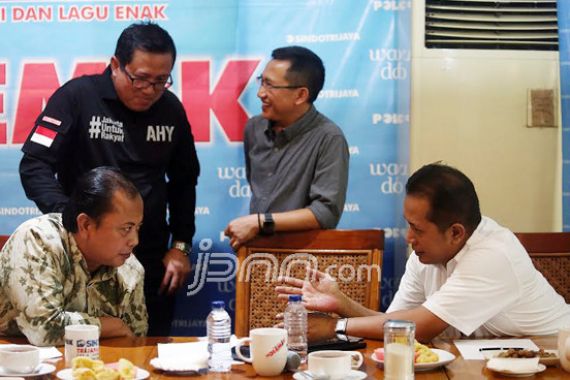 Kubu Anies Yakin Pilkada DKI Dua Putaran, Minus Ahok! - JPNN.COM