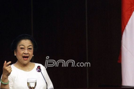Megawati: yang Penting Mbak Puan Menko - JPNN.COM