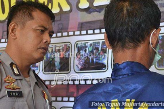 Mbah Bejat Mengaku Tiga Kali Cabuli Bocah - JPNN.COM