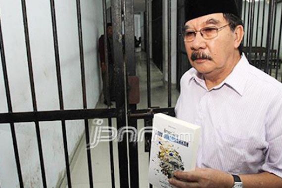 Antasari dan Jokowi Bakal Bertemu Empat Mata di Istana - JPNN.COM