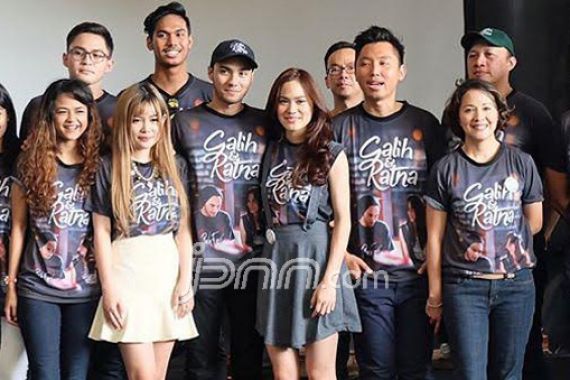 Ketika Galih dan Ratna Jumpa Lagi dalam Versi Millenial - JPNN.COM