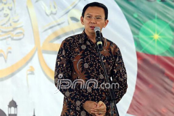 Ahok: Gimana Dapat Hidayah, Saya Diancam mau Dibunuh - JPNN.COM