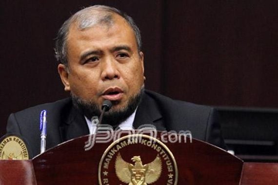 Ingat, Patrialis Merupakan Hakim MK Pilihan SBY - JPNN.COM