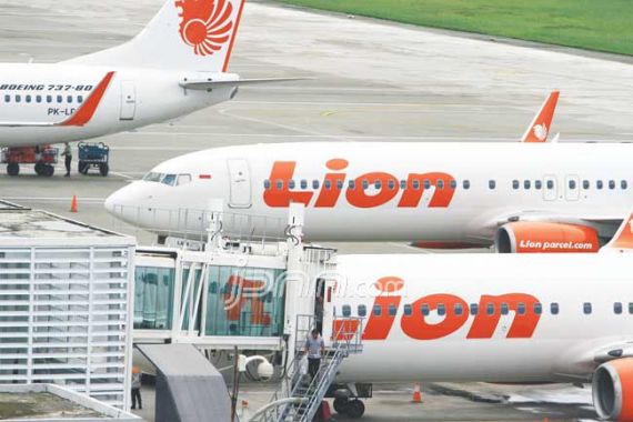 Lion Air Tumbuh Signifikan dalam 7 Tahun Terakhir - JPNN.COM