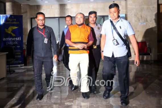 Kasus Patrialis Akbar Goyang Ketua MK - JPNN.COM