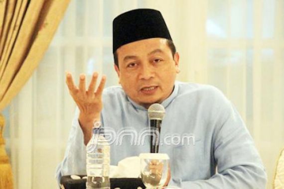 UBN Suarakan Revolusi Akhlak Muslim di Aksi 112 - JPNN.COM