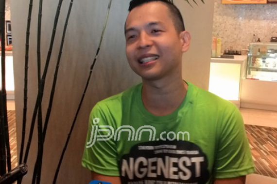 Ernest Prakasa: Menang Kalah Harusnya Sportif Aja - JPNN.COM