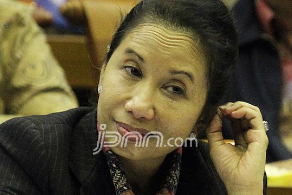 Bu Rini: Meski Hanya Hembusan Gak Boleh - JPNN.COM