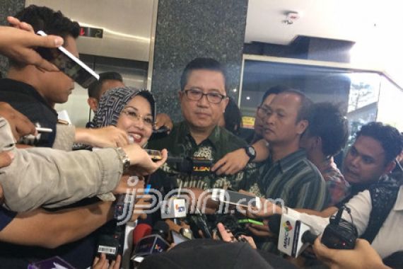 Sylviana Murni: Saya Hanya Saksi ya.. - JPNN.COM