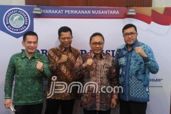 MPN Minta Jokowi Evaluasi Menteri Susi - JPNN.COM