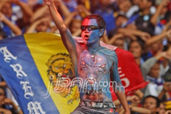 Mau Tahu Fokus TC Arema di Batu? Klik di Sini - JPNN.COM