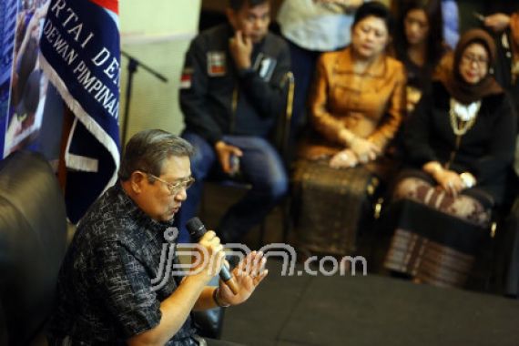 Demokrat: Jangan Alergi Sama SBY - JPNN.COM