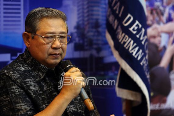 Istana: Pak SBY, Sebut Siapa Saja Penghalangnya.. - JPNN.COM
