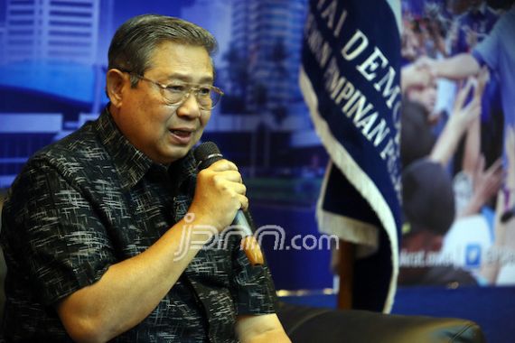 SBY: Jangan Penikmatnya Hanya Yang Berkuasa - JPNN.COM