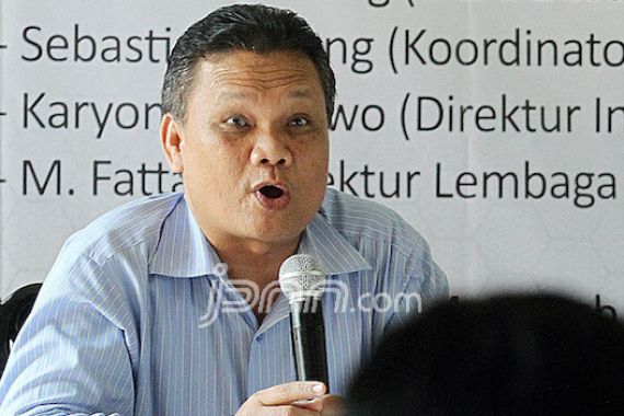 Siapa Menteri di 2 Kementerian Baru, Ini Analisis Bang Emrus Sihombing - JPNN.COM