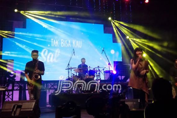 Yura Merakit Konser di Jakarta - JPNN.COM