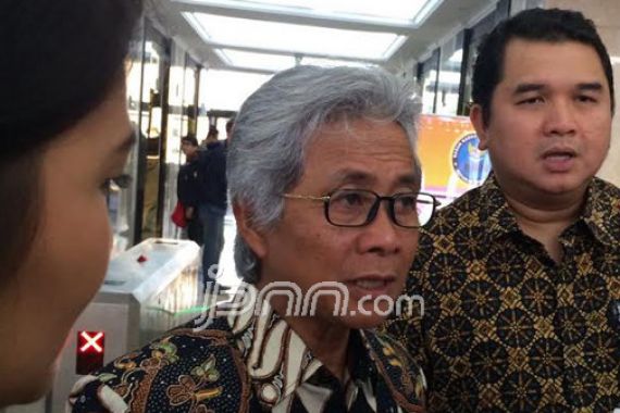 Resmi, Bu Rini Copot Jabatan Dwi Soetjipto - JPNN.COM