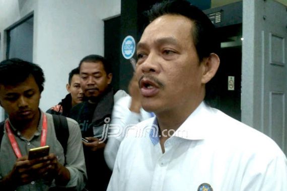 BNN Bekuk Antek Gembong Narkoba Lapas Tanjung Gusta - JPNN.COM