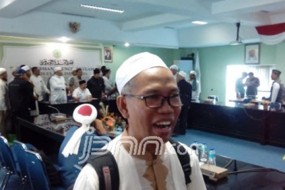 Buni Yani Diuntungkan Sikap Kasar Ahok ke Kiai Ma'ruf - JPNN.COM