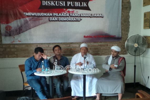 Habib Novel Buka Bukti Keberpihakan Pemerintah ke Ahok - JPNN.COM