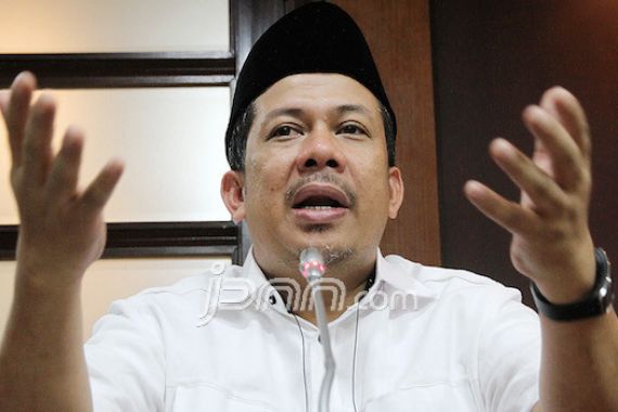 Kata Fahri Hamzah, Presiden Jokowi pun Kaget - JPNN.COM