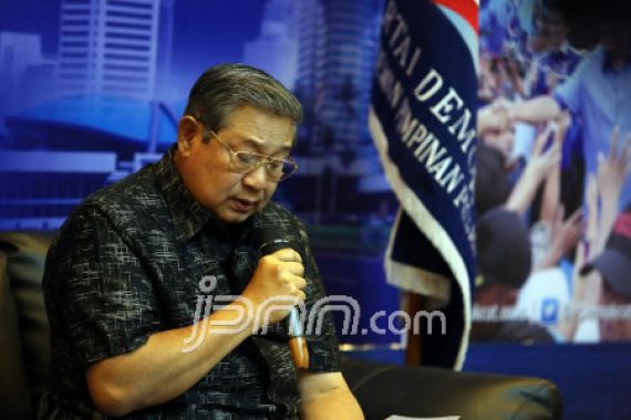 Demokrat Mau Kongres Lagi, Pak SBY Bakal Letakkan Jabatan Ketum - JPNN.COM