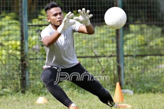 Green Force Butuh Satu Kiper Lagi - JPNN.COM