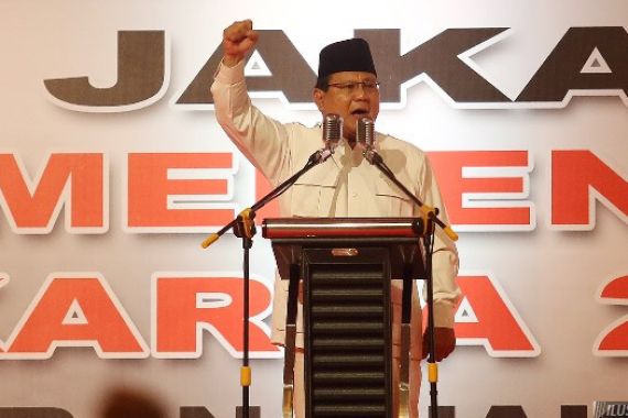 Prabowo Kumpulkan Sejumlah Tokoh - JPNN.COM