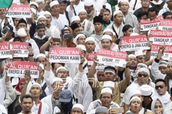 Aksi 112 akan Dipusatkan di Istiqlal - JPNN.COM