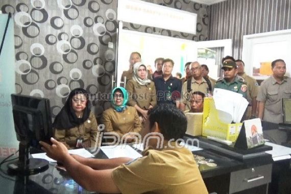 Bontang Sudah Terapkan e-RT, Layak Ditiru Nih - JPNN.COM