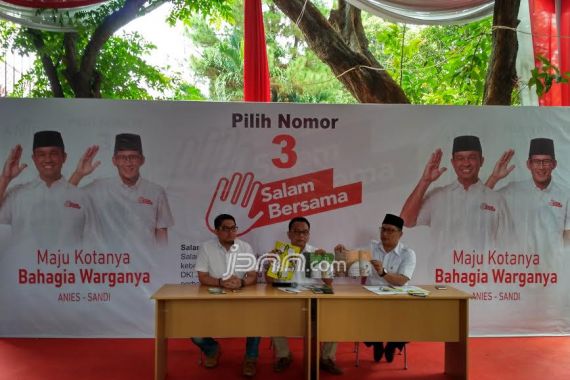 Penyebar Sepuluh Kebohongan Anies-Sandi, Bertobatlah! - JPNN.COM