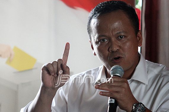 Edhy Prabowo Gerindra: Mau Berapa Lama, Saya Siap Meladeni - JPNN.COM