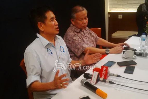 Sys Ns Dipolisikan, Jadi Contoh Untuk Warga Lain - JPNN.COM