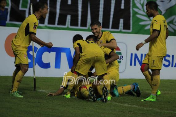 Aldino Jadi Idola Baru di Mitra Kukar - JPNN.COM