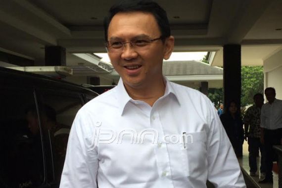 DPRD DKI Ogah Bahas dengan Eksekutif, Ahok Bilang.. - JPNN.COM
