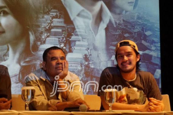 Morgan Oey Bicara Kabar Kedekatannya dengan Aura Kasih - JPNN.COM